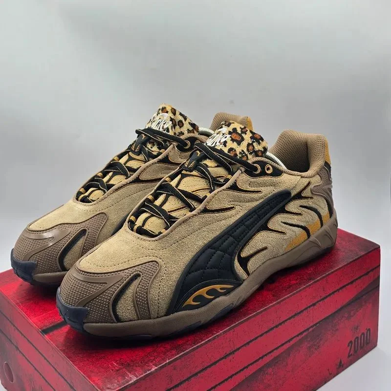 Кроссовки Puma lnhale Leonard - миниатюра 2