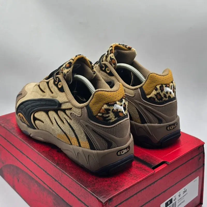 Кроссовки Puma lnhale Leonard - миниатюра 3