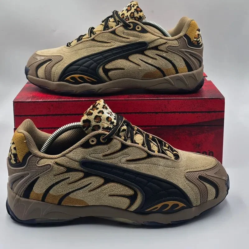 Кроссовки Puma lnhale Leonard - миниатюра 4
