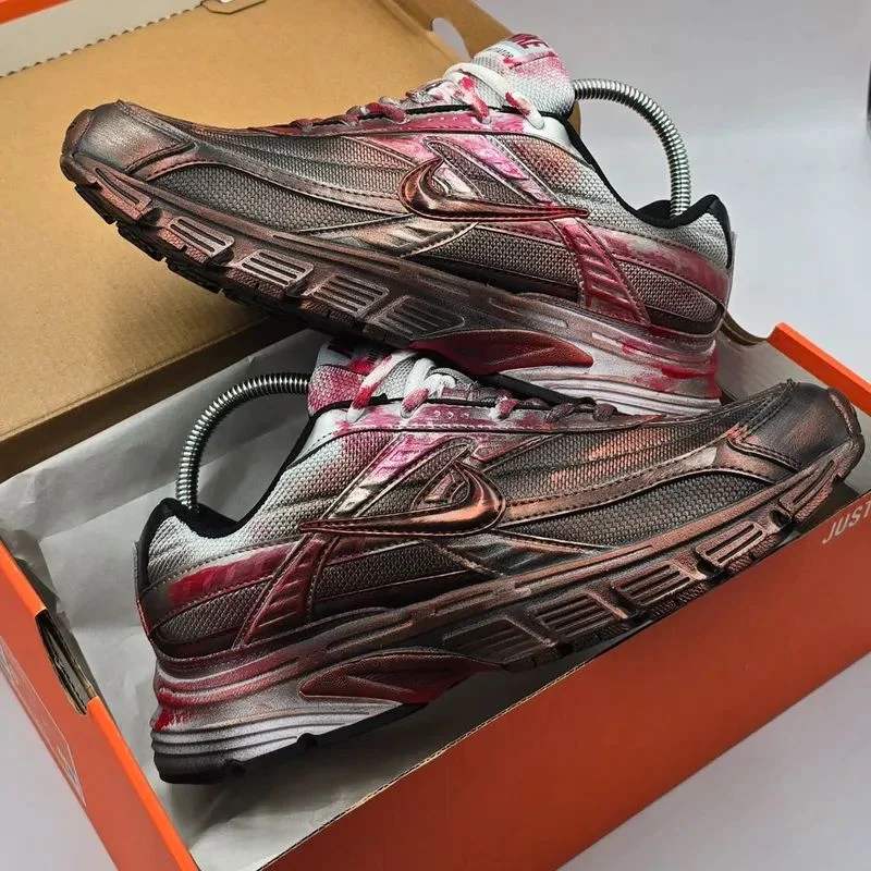 Кроссовки nike initiator y2k - изображение 1