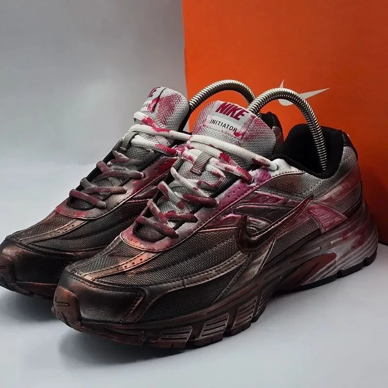 Кроссовки nike initiator y2k - миниатюра 6