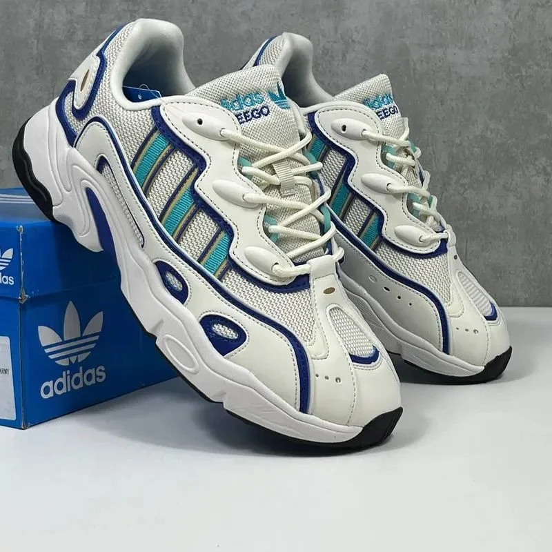 Кроссовки adidas ozweego - миниатюра 4