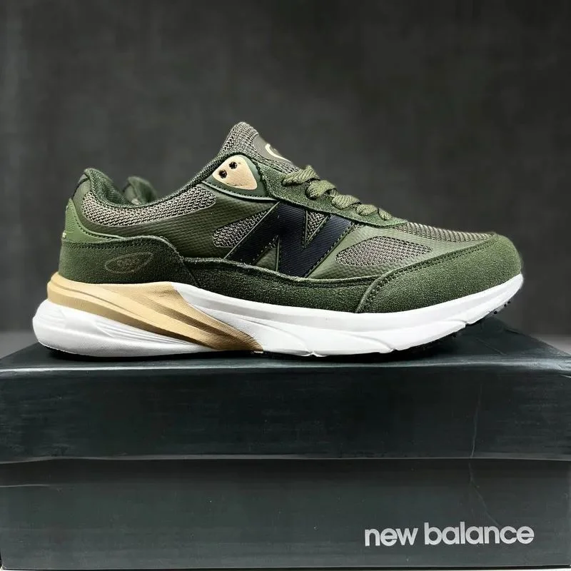 Кроссовки new balance 990 - изображение 1