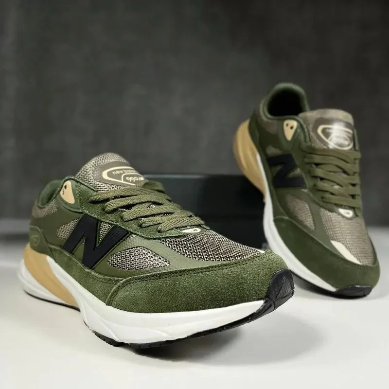 Кроссовки new balance 990 - миниатюра 2