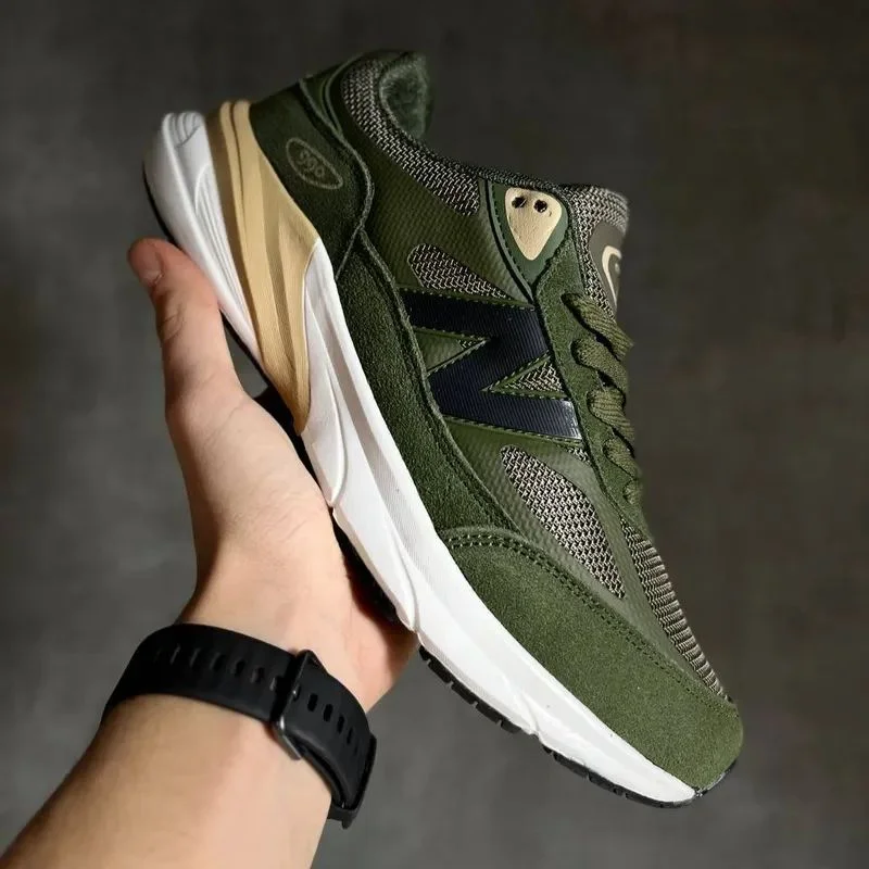 Кроссовки new balance 990 - миниатюра 4