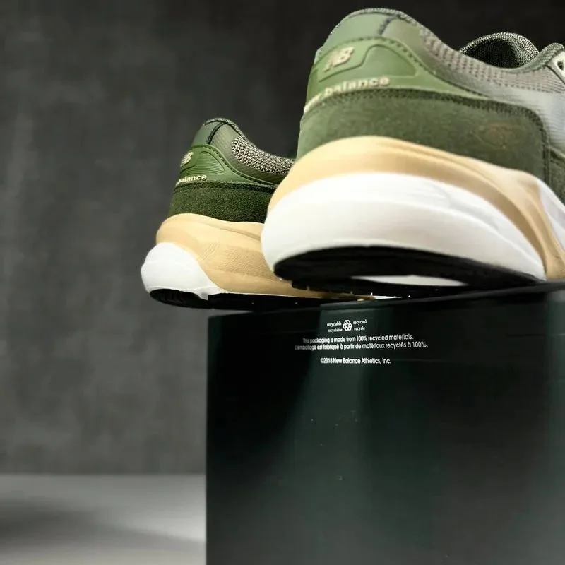 Кроссовки new balance 990 - миниатюра 5