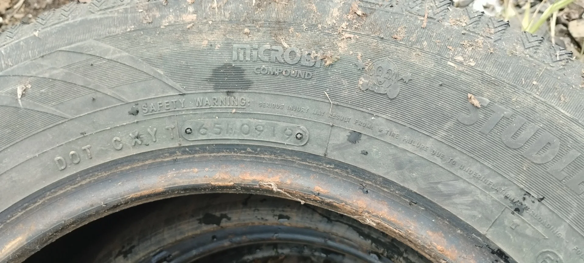 Шины 205/70 r15 - миниатюра 4