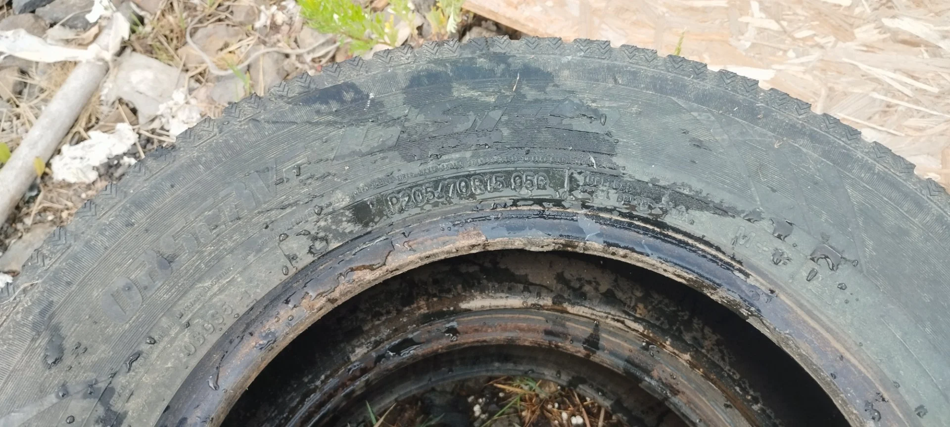 Шины 205/70 r15 - миниатюра 5