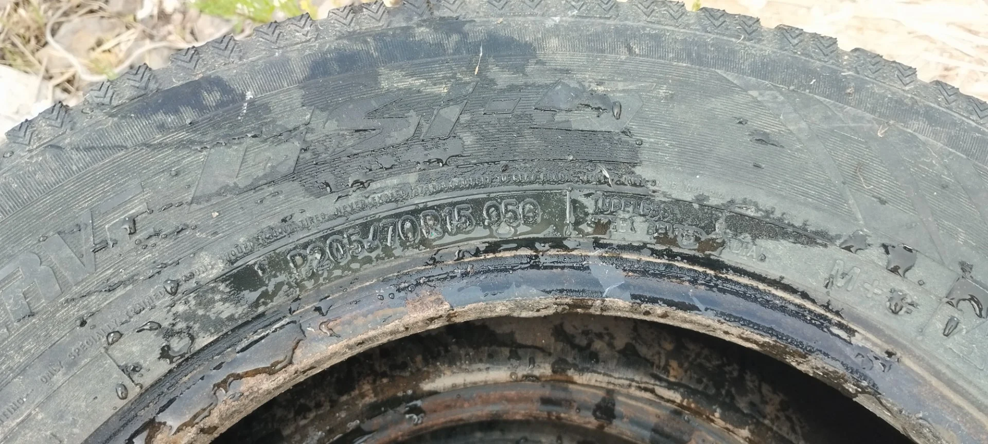 Шины 205/70 r15 - миниатюра 6