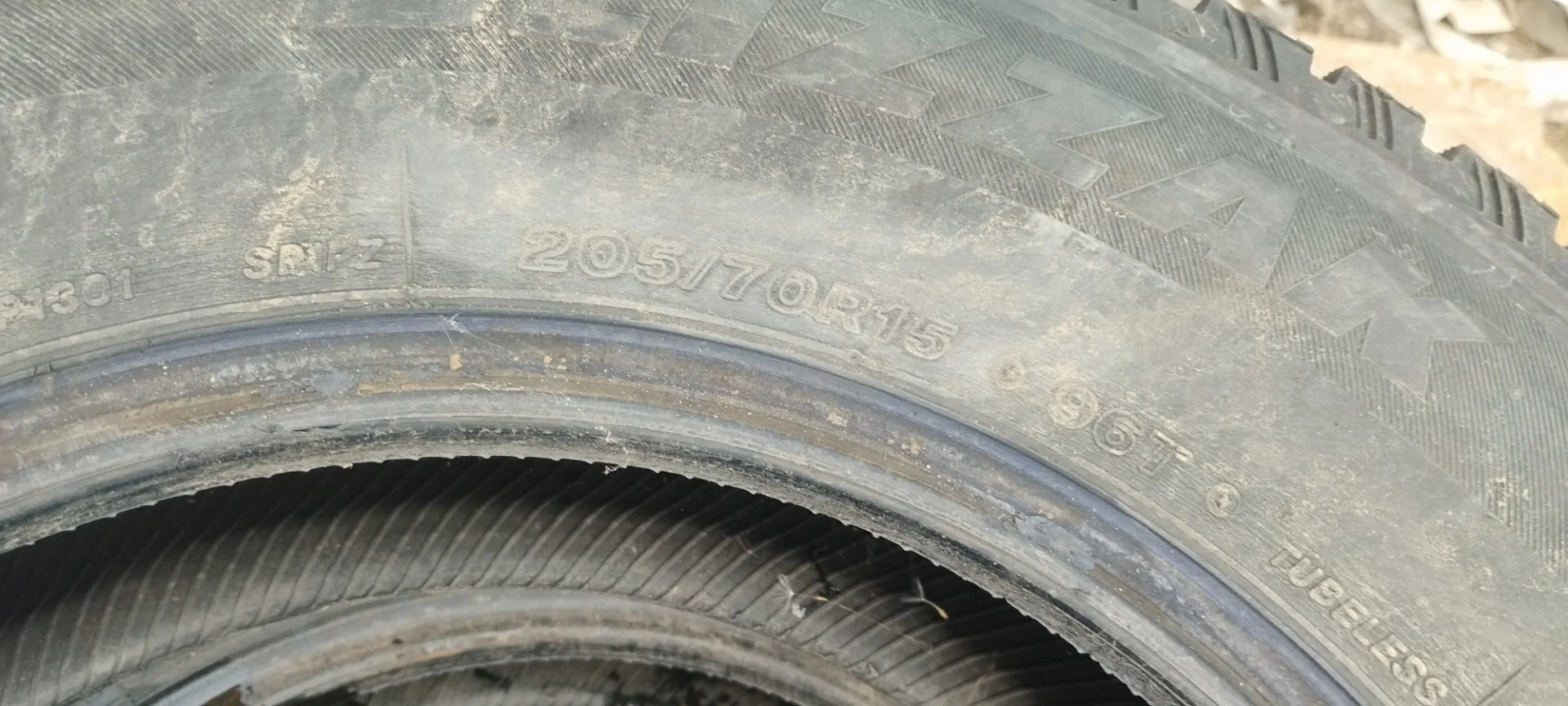 Шины 205/70 r15 - миниатюра 9
