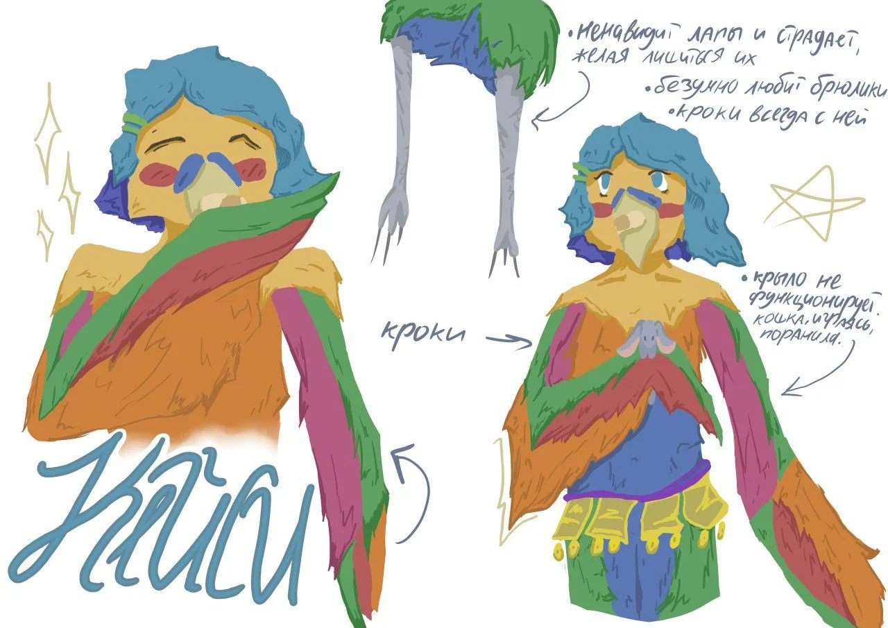 графический художник - миниатюра 2