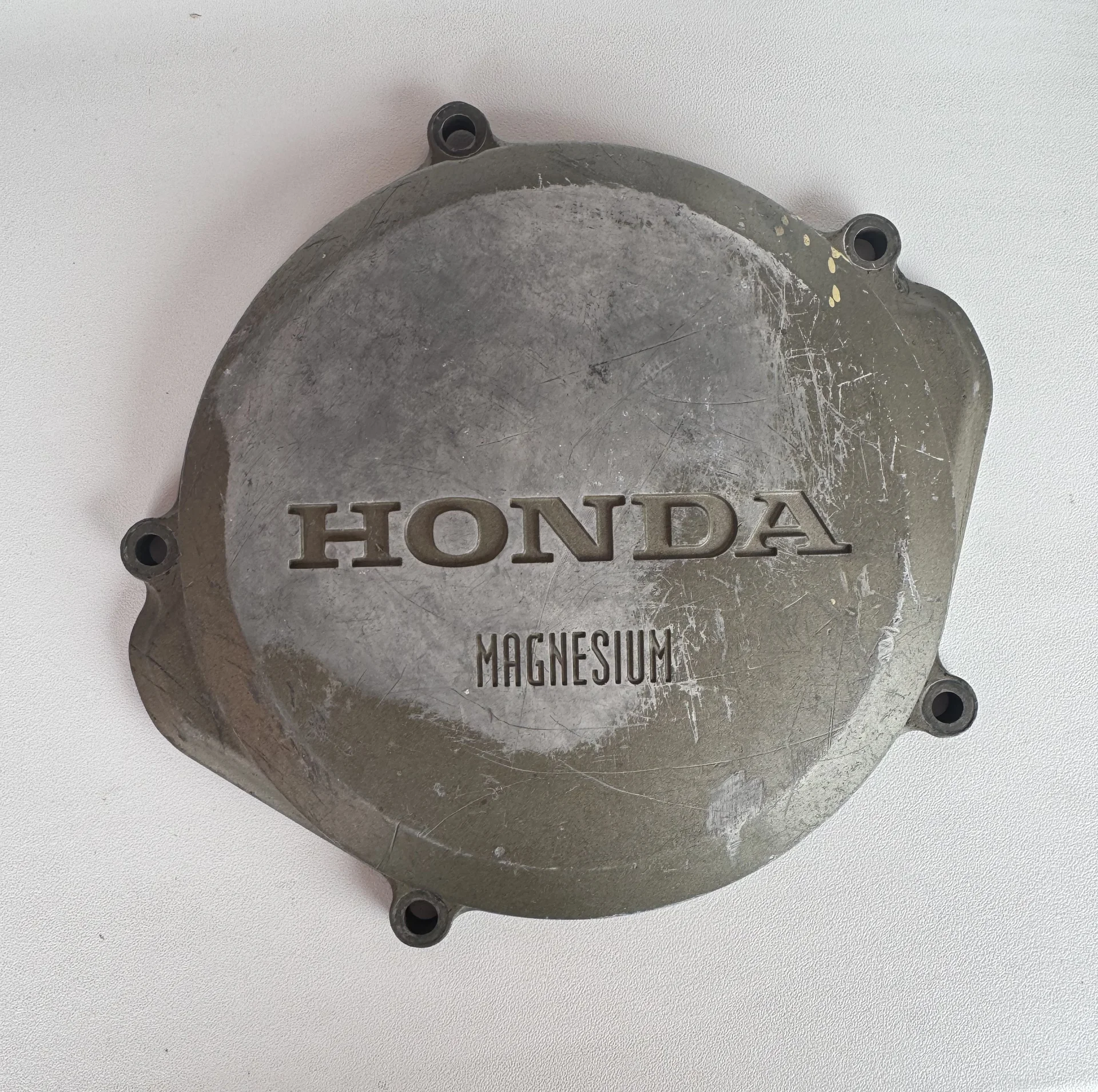 Крышка картера honda crf 250r - миниатюра 5