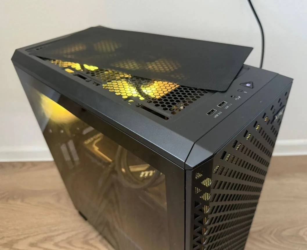 Игровой ПК AMD Ryzen 9 7950x 64GB rr5 4016 TI 16 - миниатюра 3