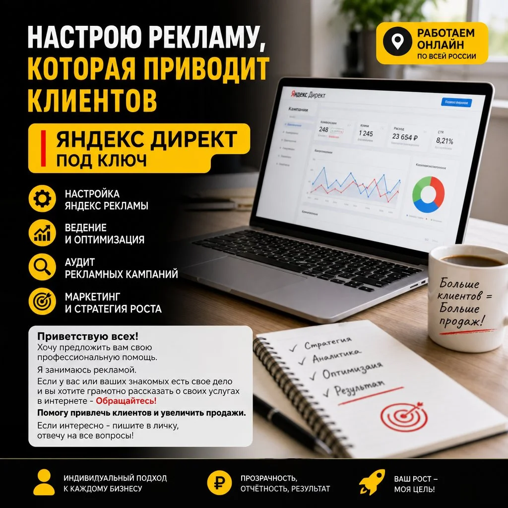 Директолог Яндекс Директ - миниатюра 3