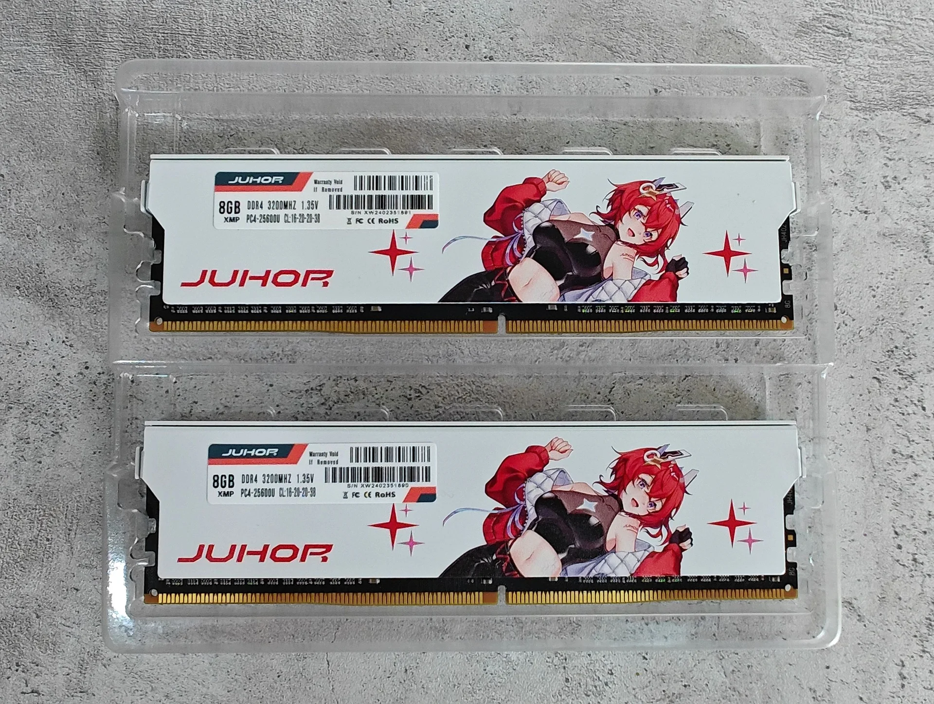 Оперативная память ddr4 - миниатюра 2