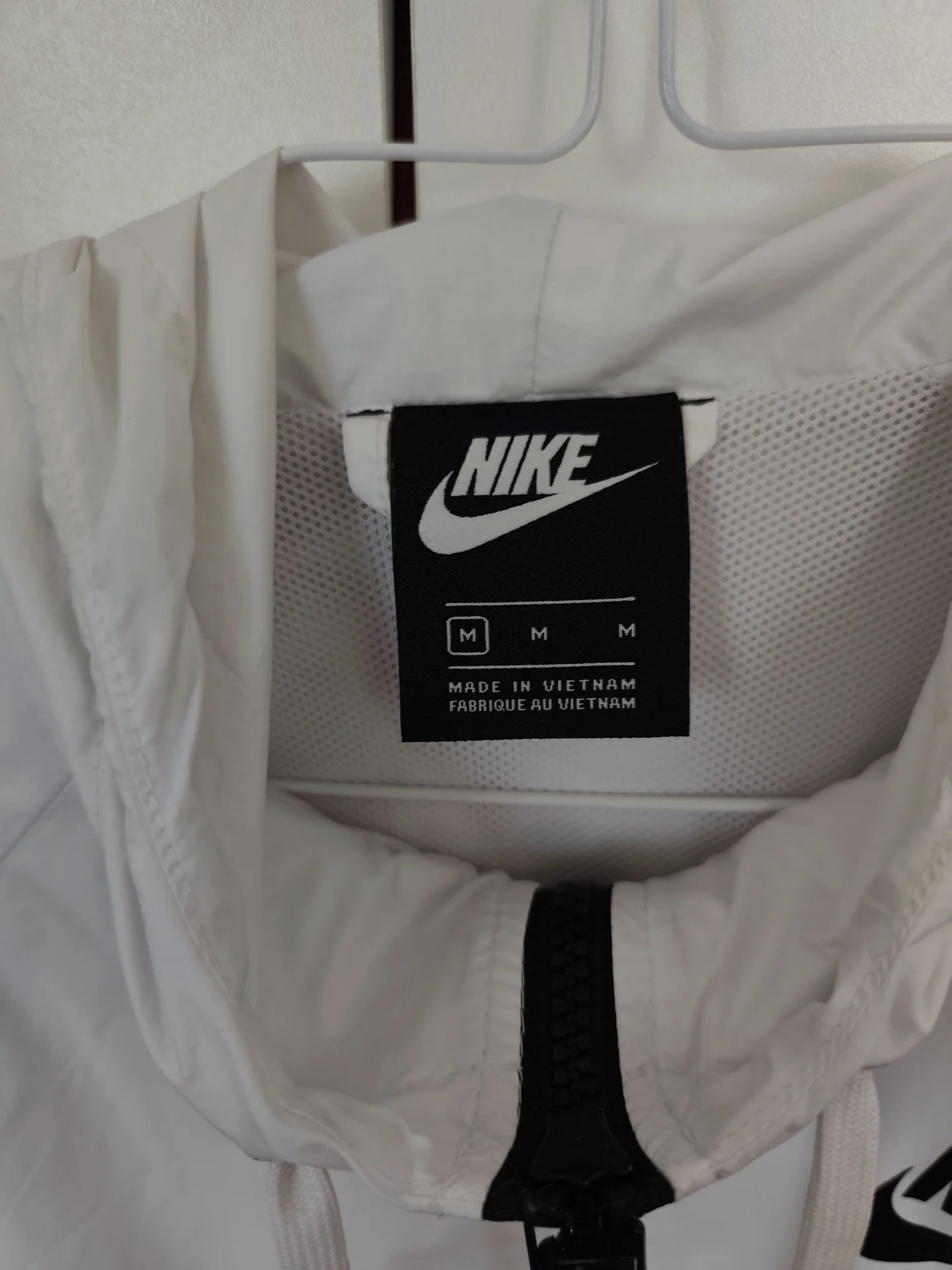 Nike ветровка - миниатюра 2
