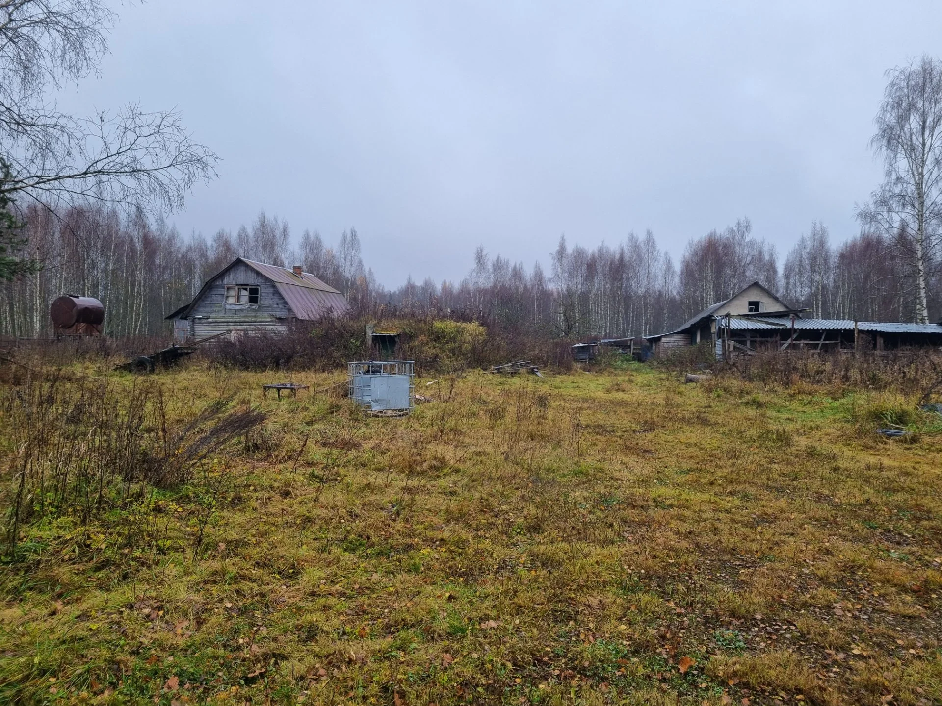 Участок 9,31 га (931 сотка) - СНТ, ДНП со строениями - миниатюра 64