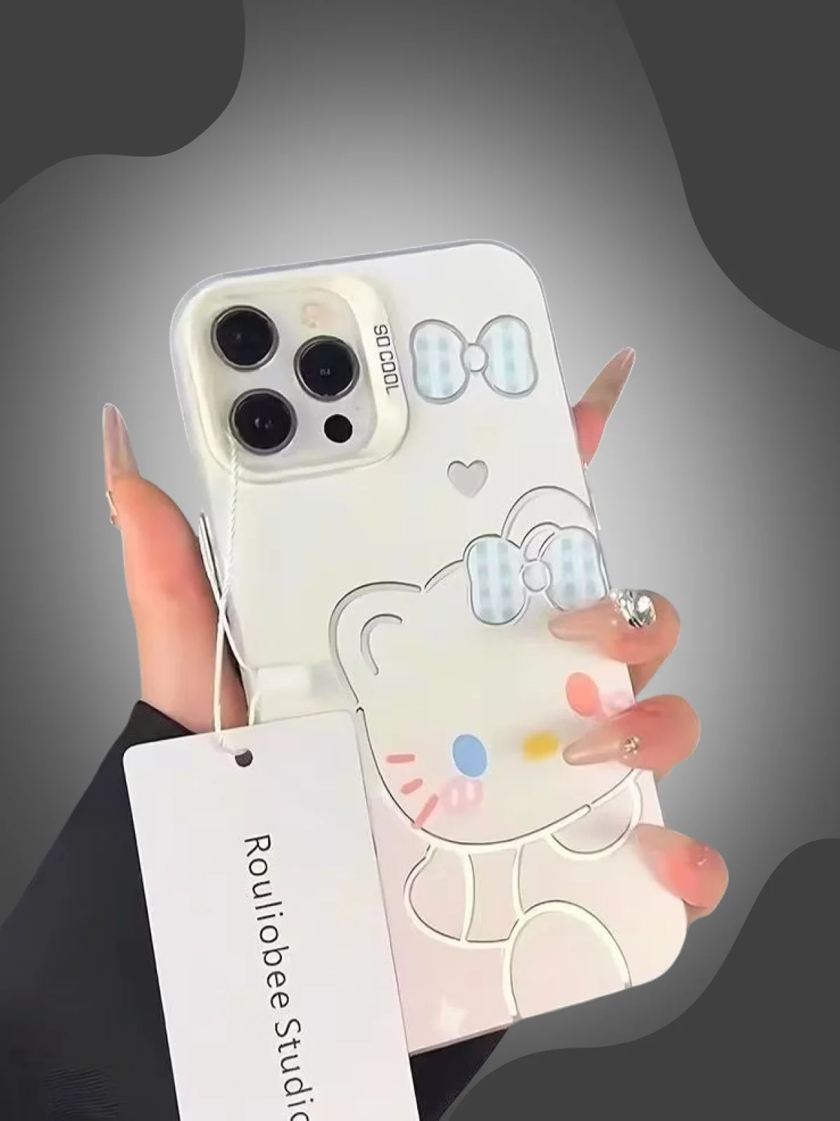 чехлы для смартфонов iPhone - миниатюра 9