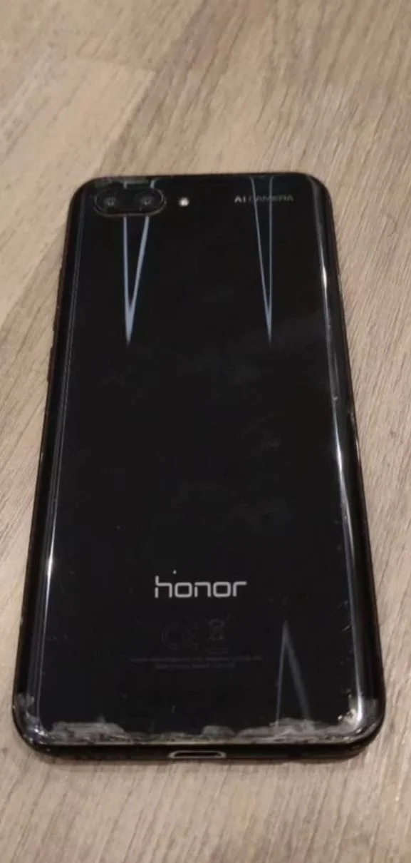 Honor 10, 4/128 col-l29 - миниатюра 3
