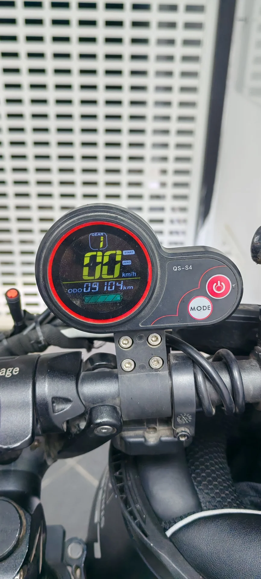 Электросамокат Speed savage s14 12000w - миниатюра 5