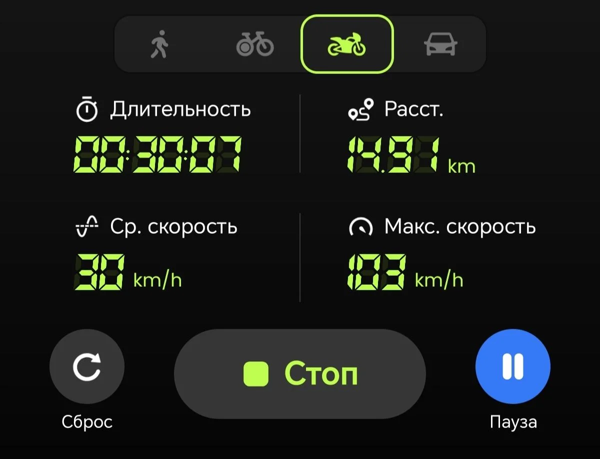 Электросамокат Speed savage s14 12000w - миниатюра 6