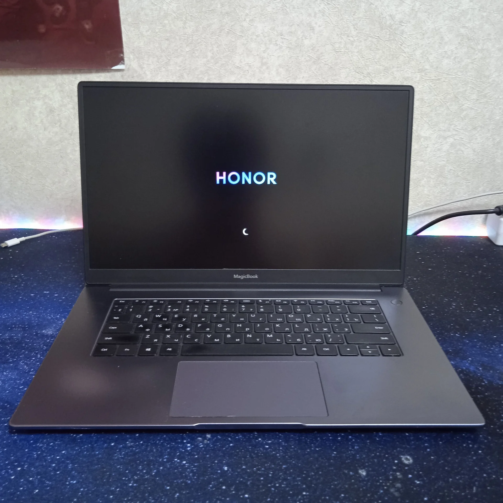 Honor magicbook 15 - миниатюра 3