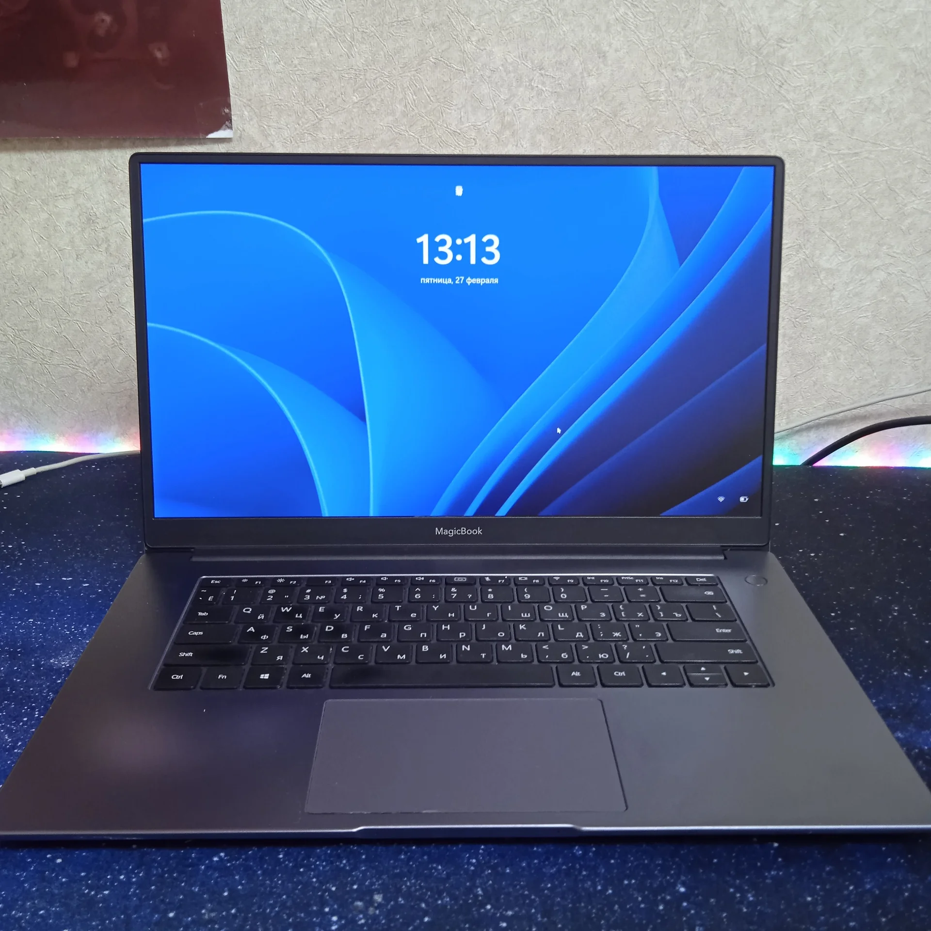 Honor magicbook 15 - миниатюра 4
