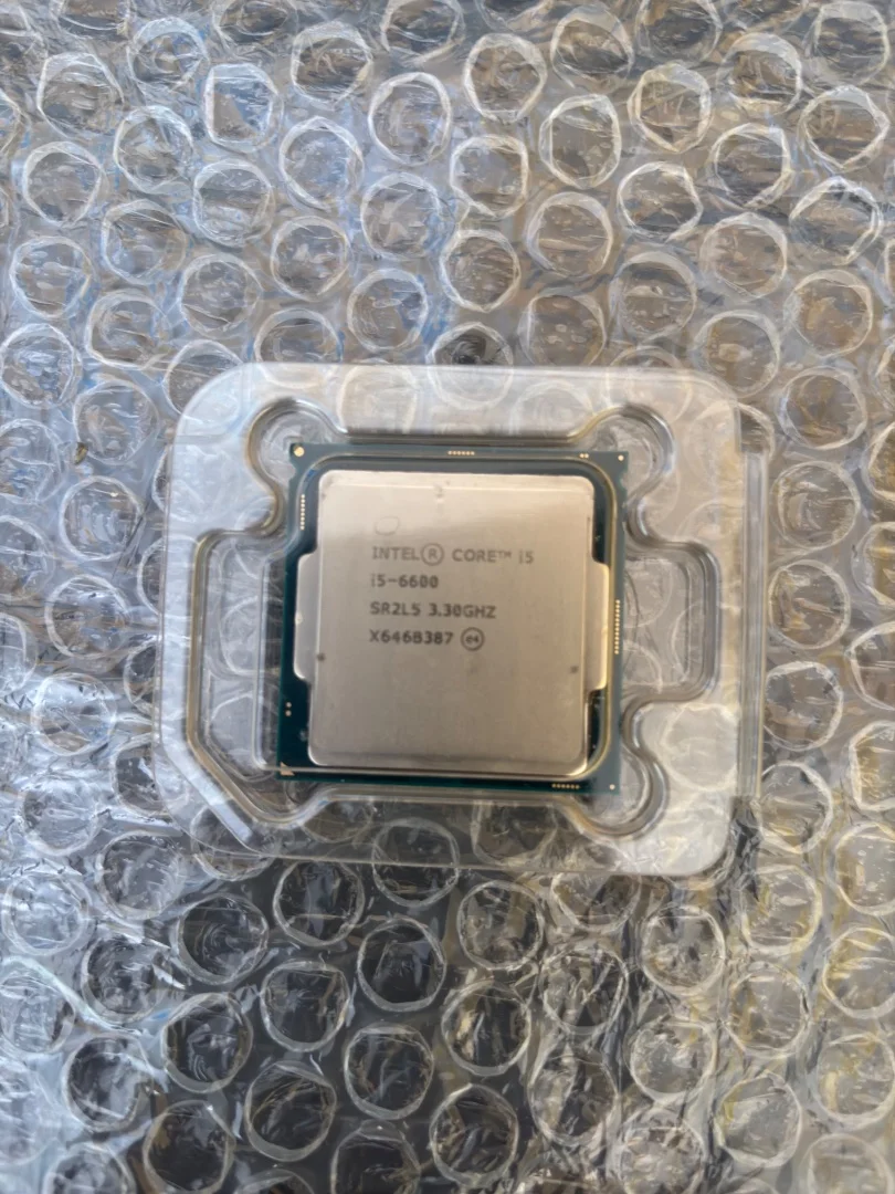 Процессор I5 6600 - миниатюра 2