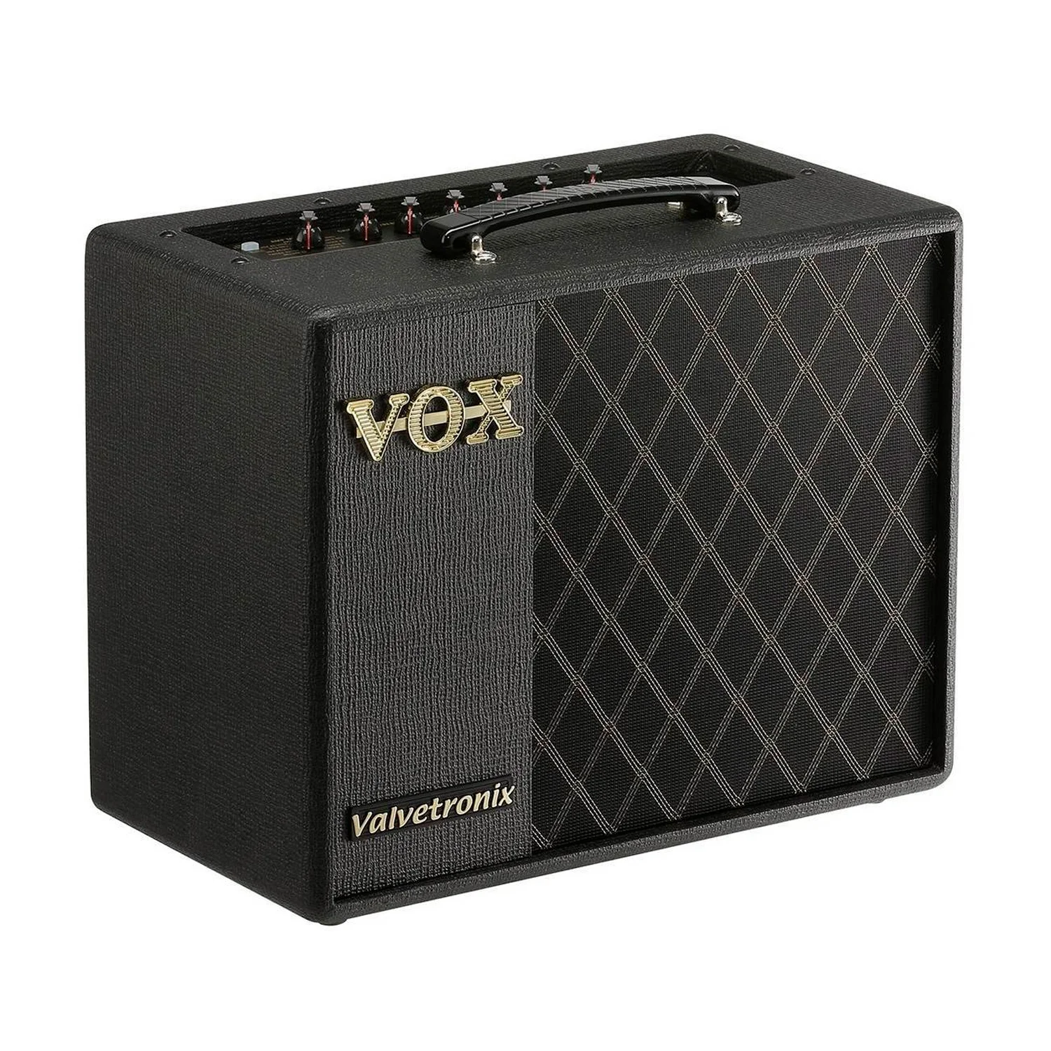 Комбо усилитель Vox VT20X - миниатюра 4