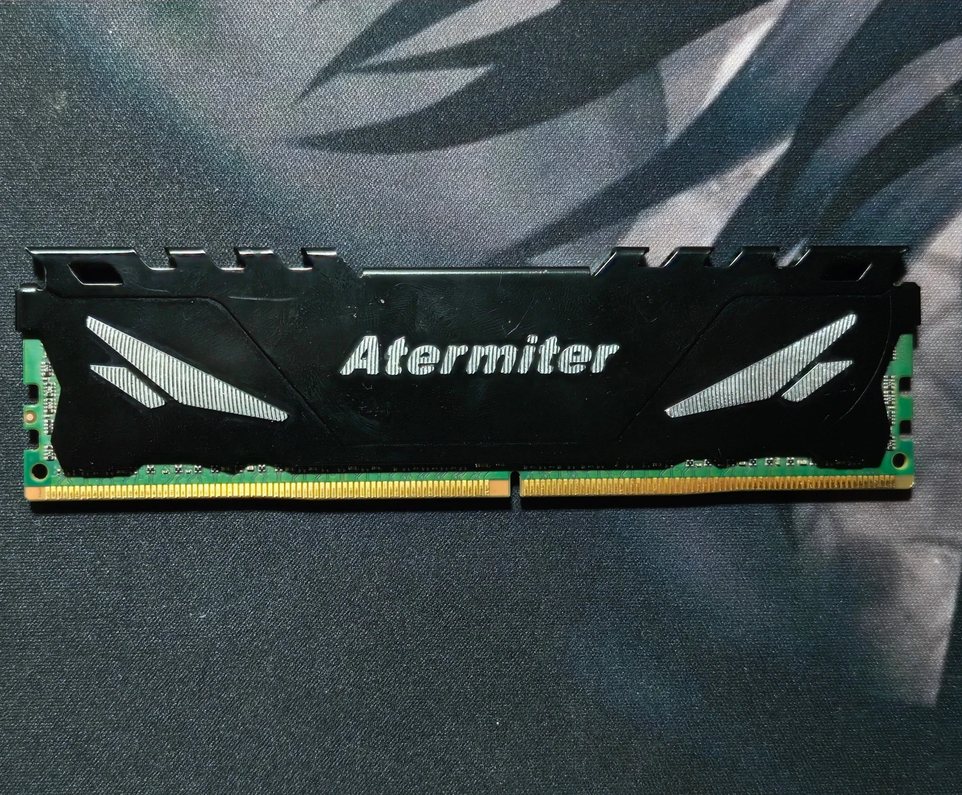 Оперативная память Atermiter 16gb ddr4 3200mhz - изображение 1