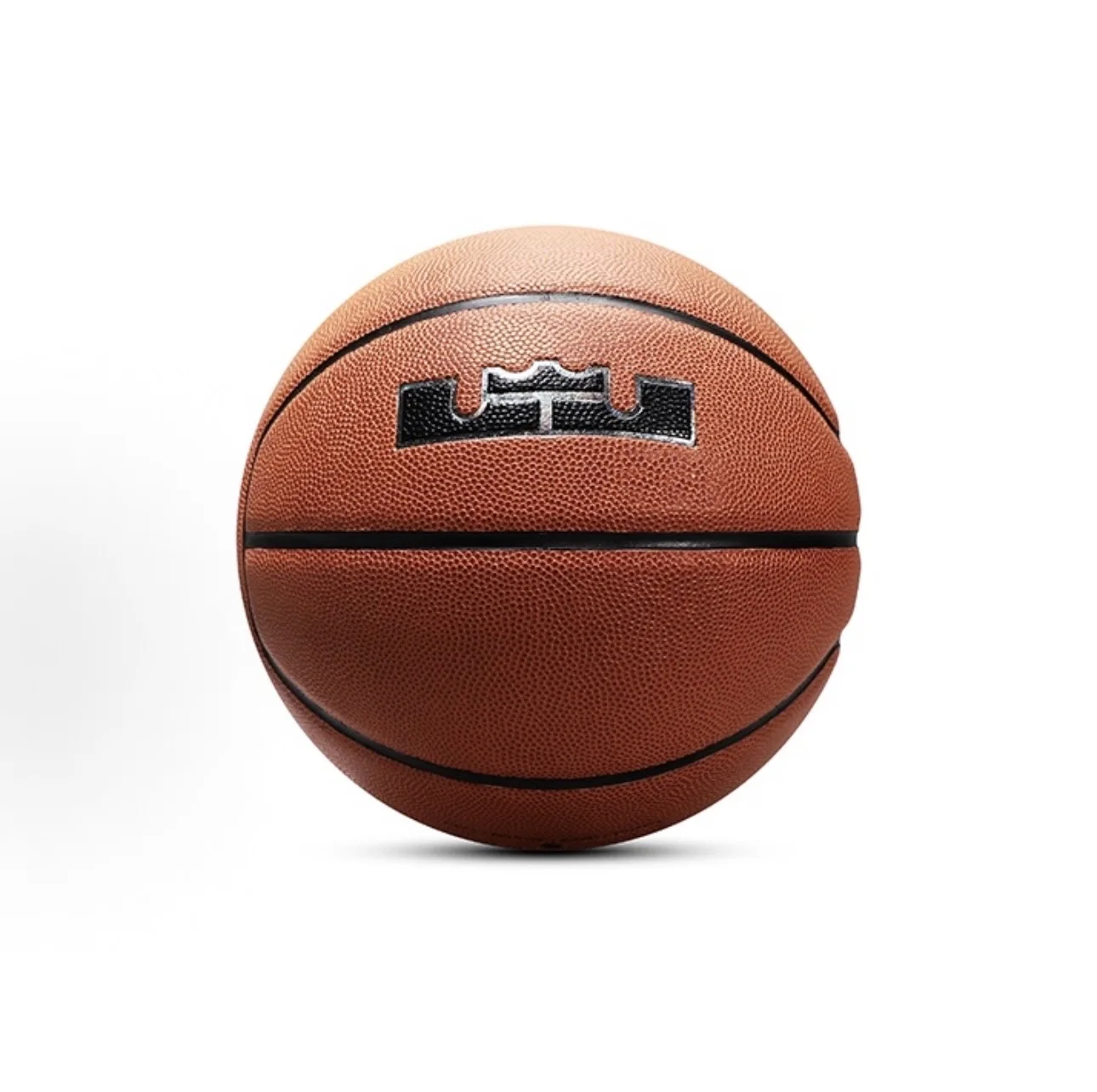 Баскетбольный мяч Nike LeBron All Courts, размер 7 - миниатюра 3