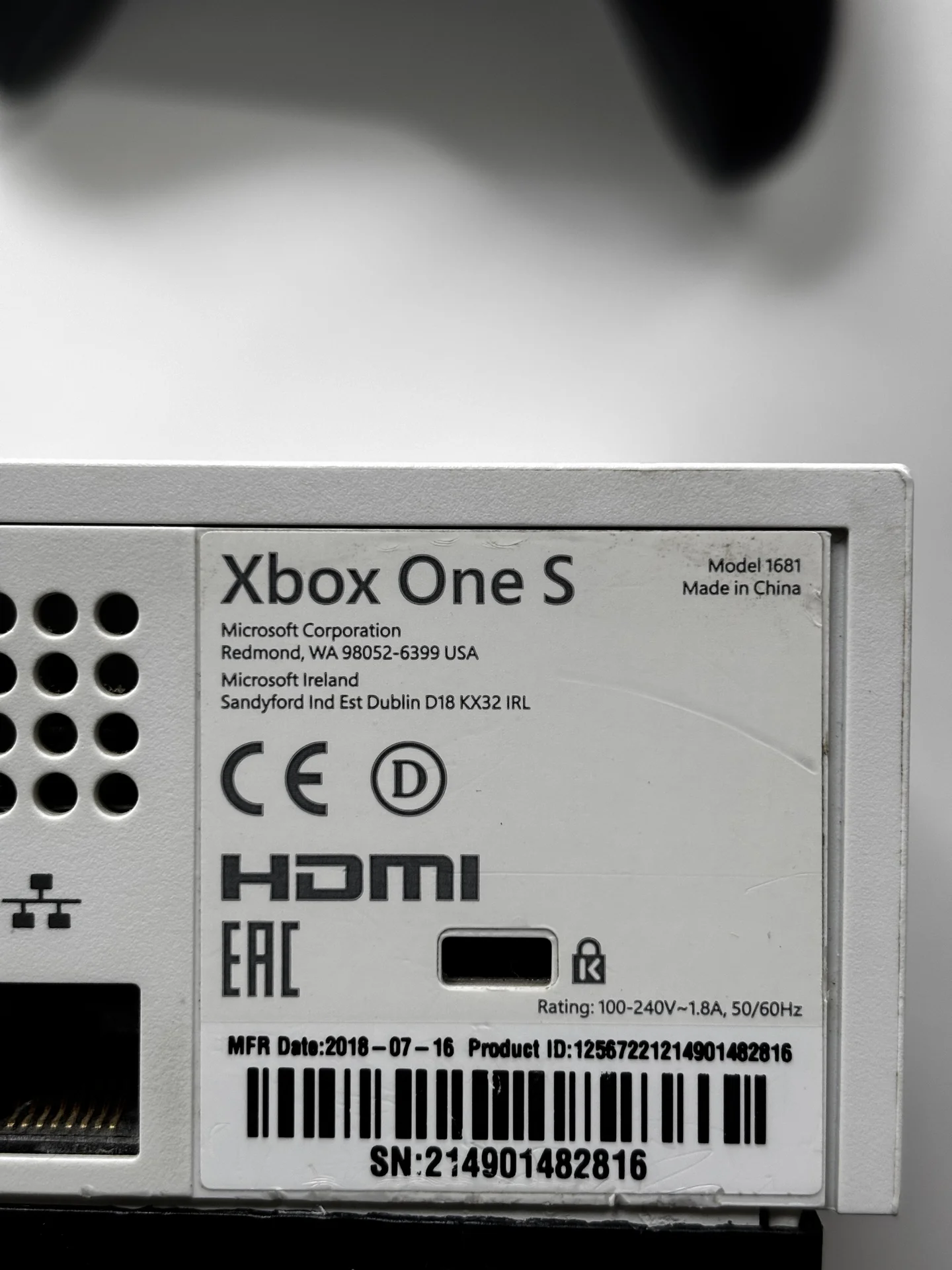 Xbox one S - миниатюра 9