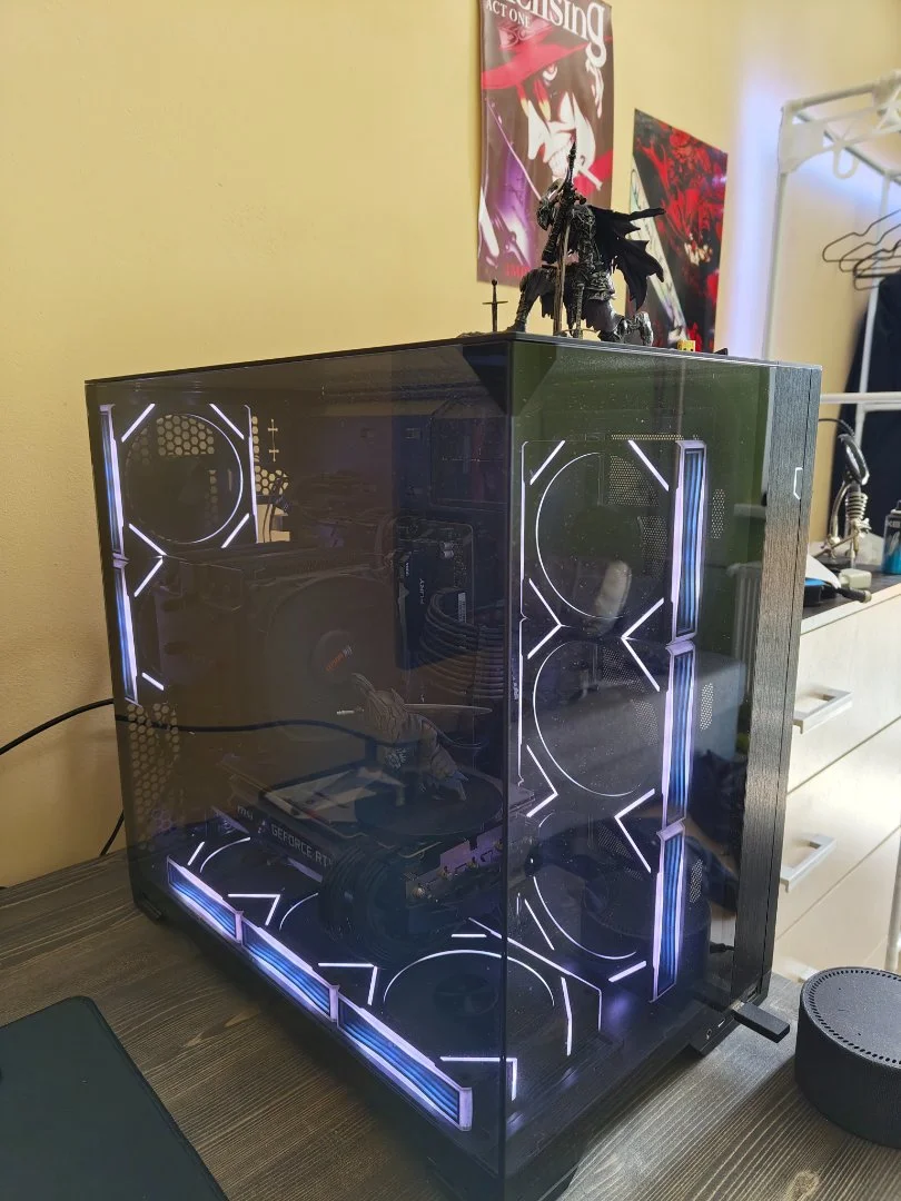 Пк rtx 2070s, i9-9900kf, 32gb ddr4 - изображение 1