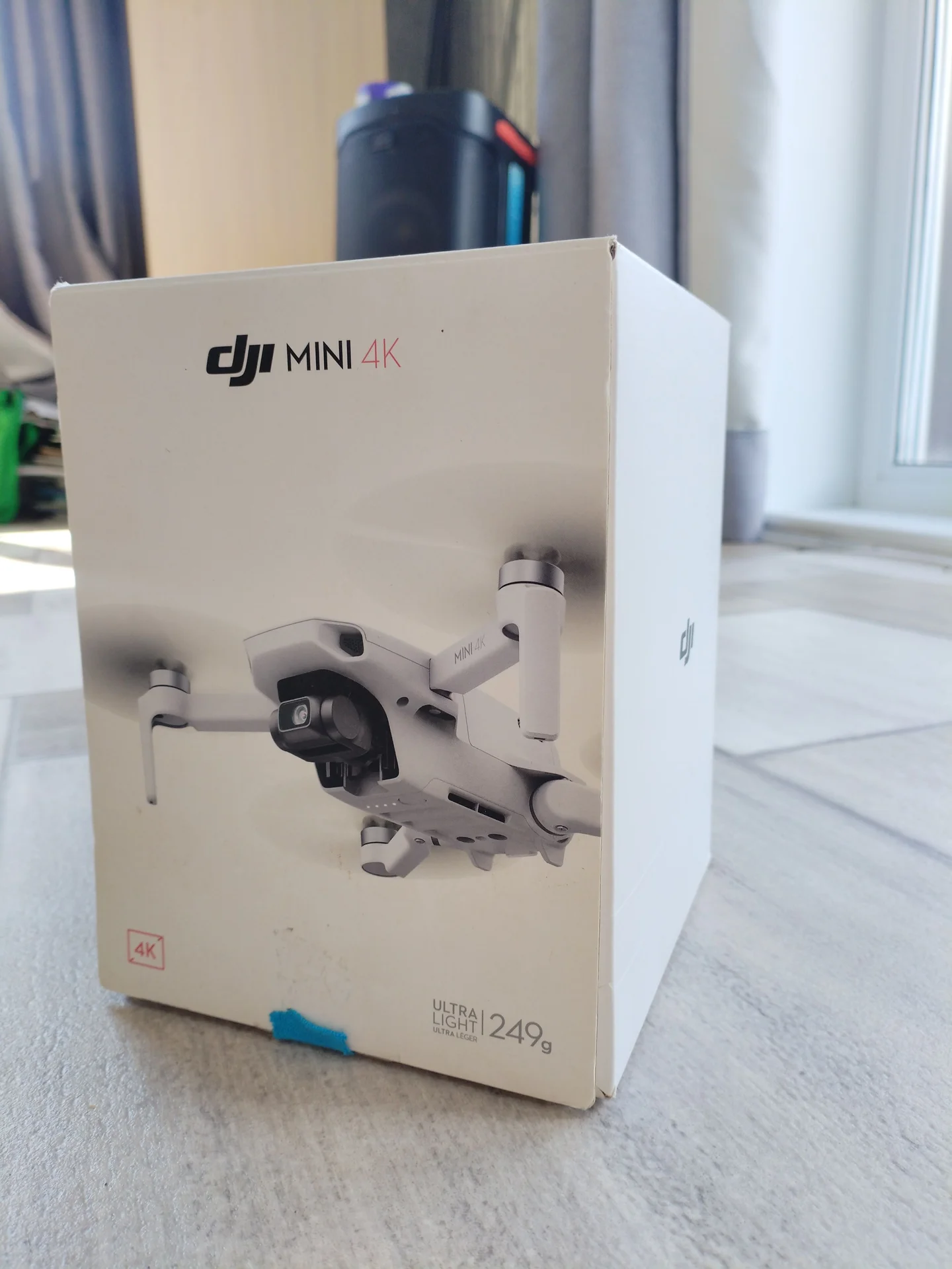 Квадрокоптер DJI mini 4k - изображение 1
