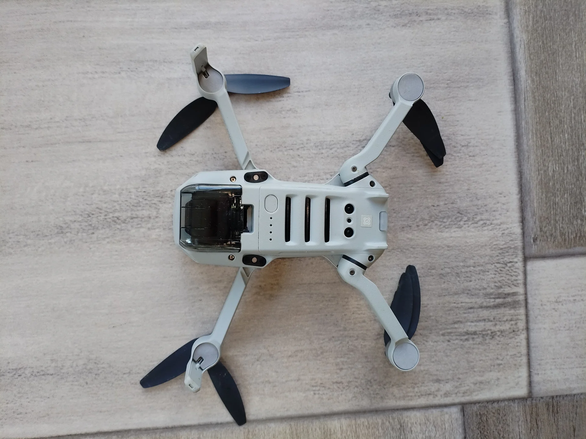 Квадрокоптер DJI mini 4k - миниатюра 4