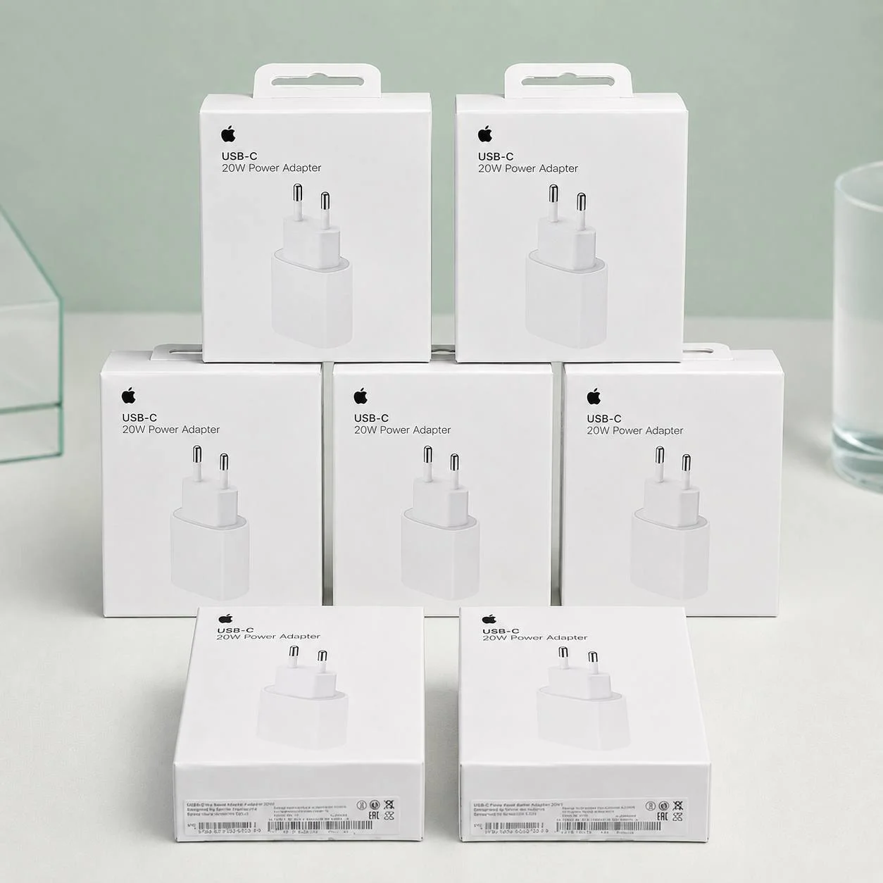 Блок питания Apple 20w «Оригинал» - миниатюра 3