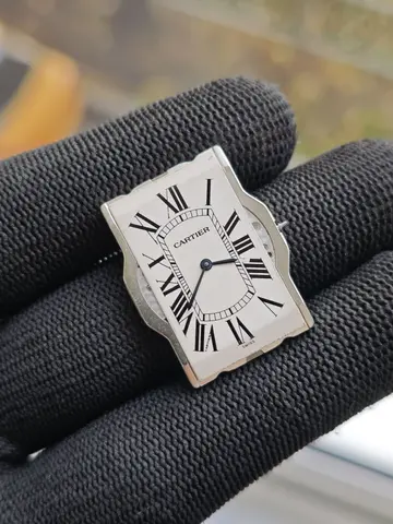 механизм от часов Cartier 450 MC Швейцария