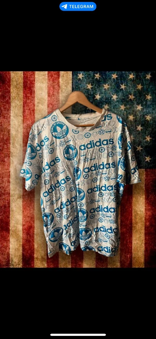 Футболка Adidas Originals 2010 - изображение 1