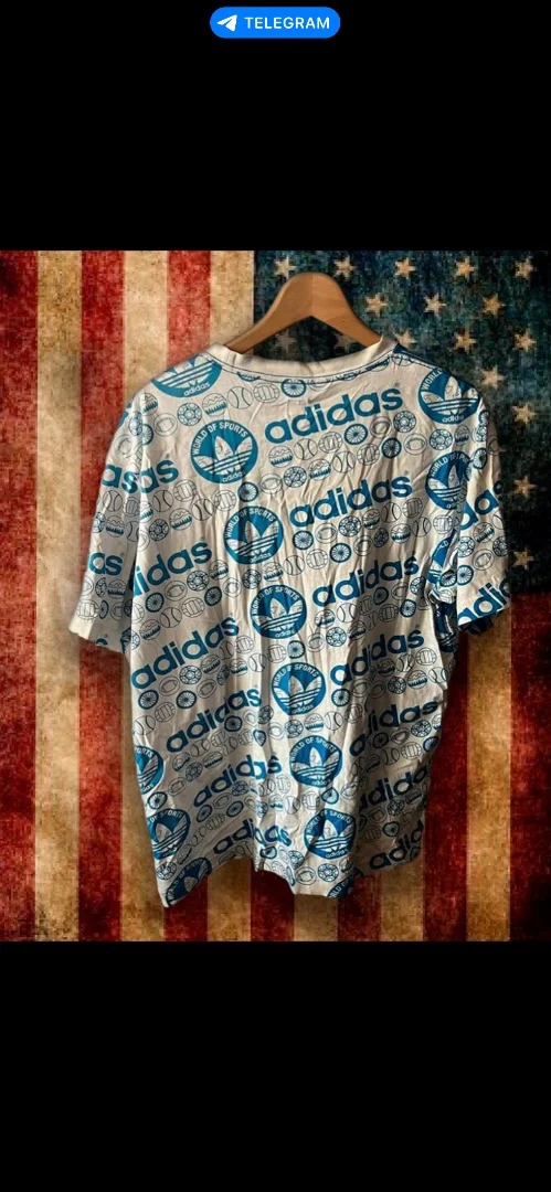 Футболка Adidas Originals 2010 - миниатюра 2