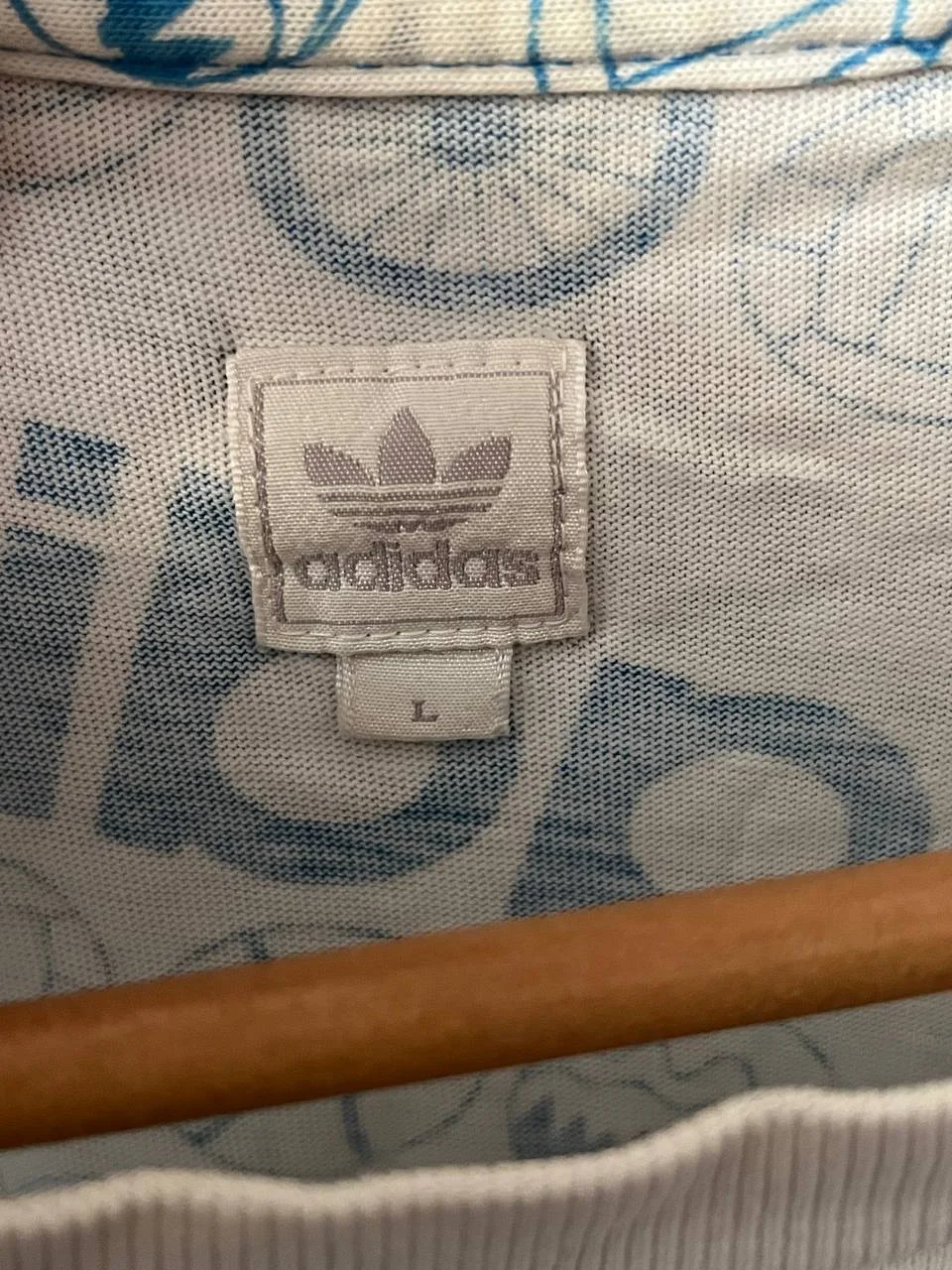 Футболка Adidas Originals 2010 - миниатюра 3