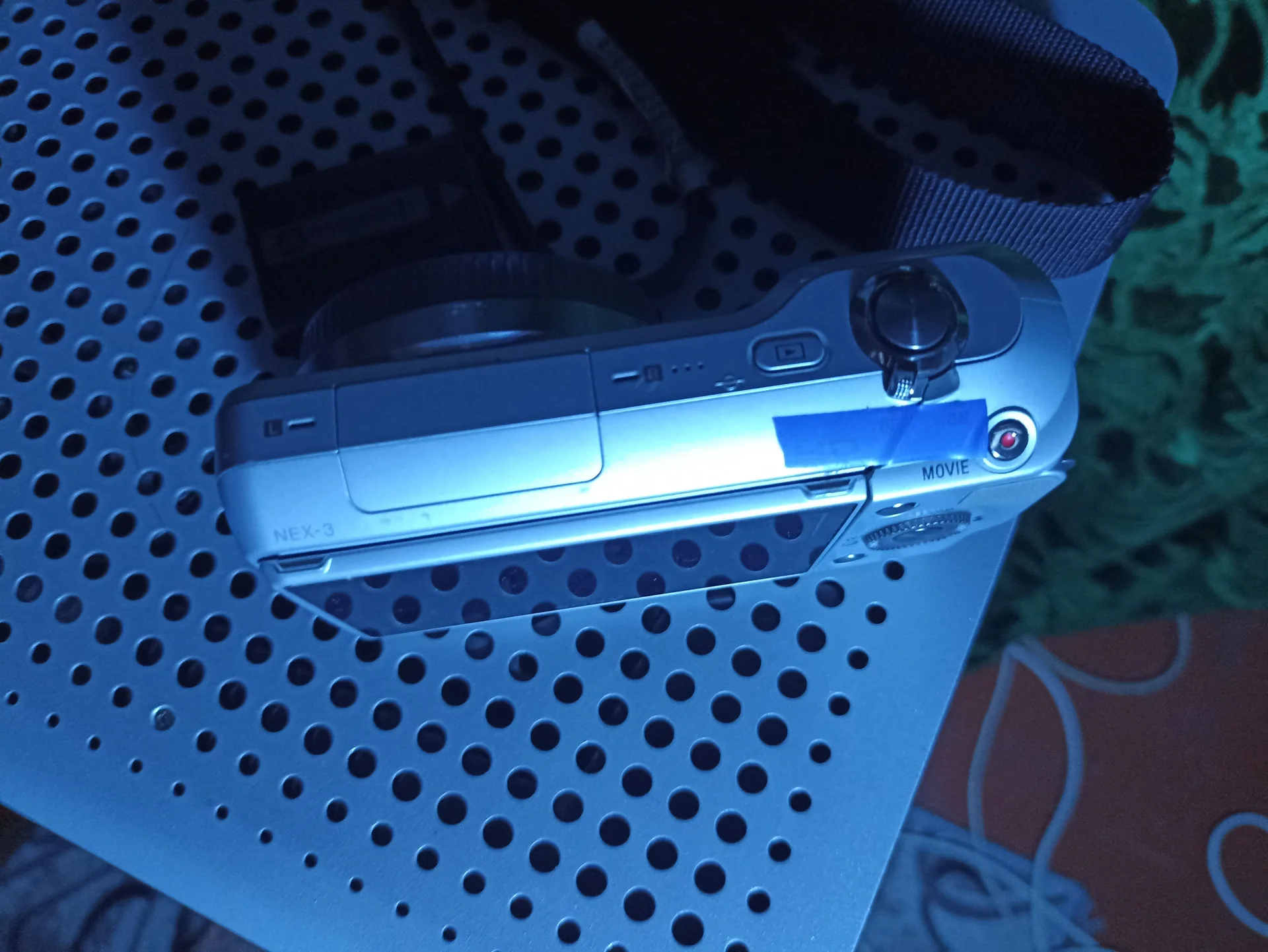тушка Sony nex 3 - миниатюра 3