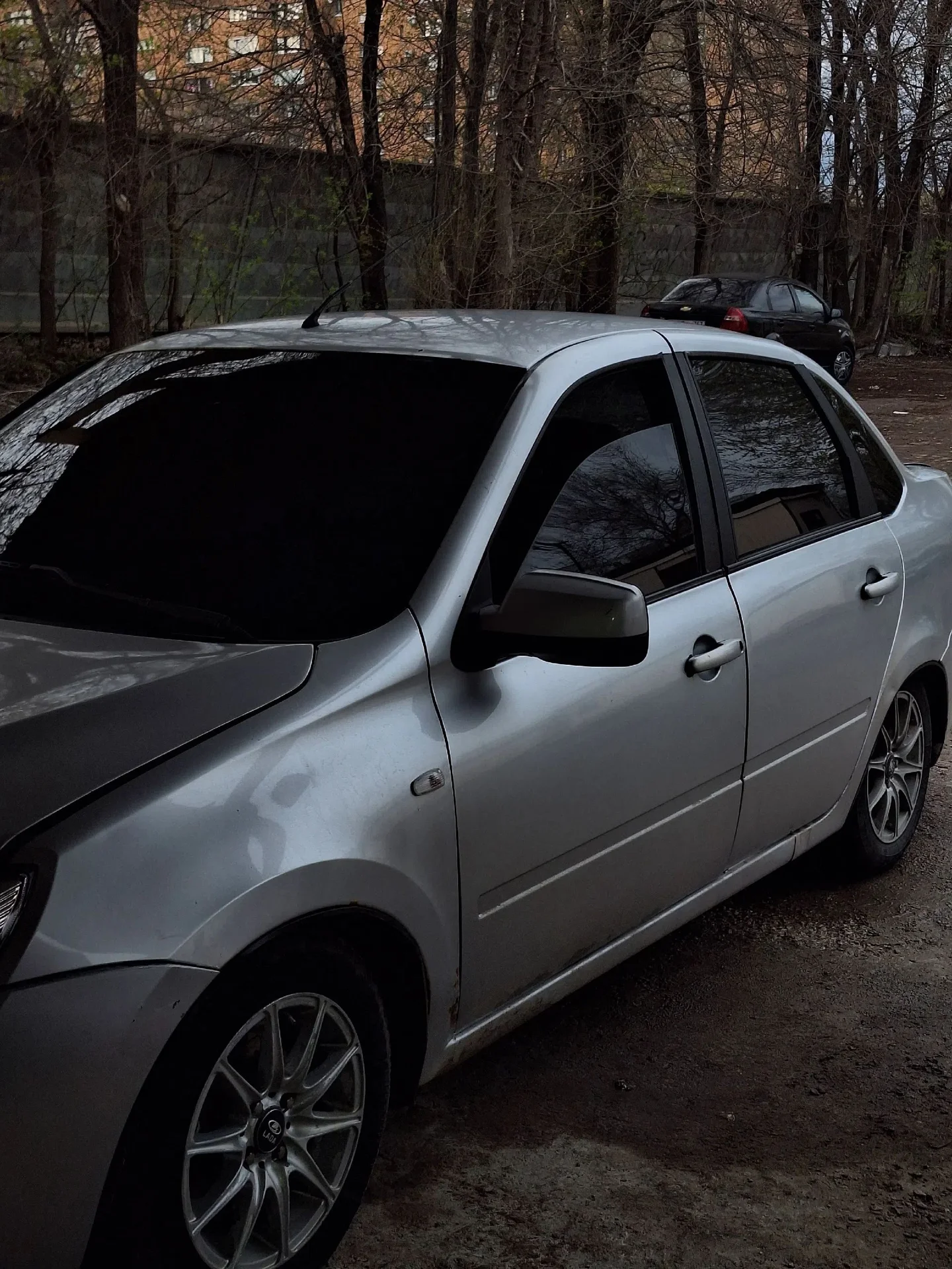 granta 1.6 2013г - миниатюра 2