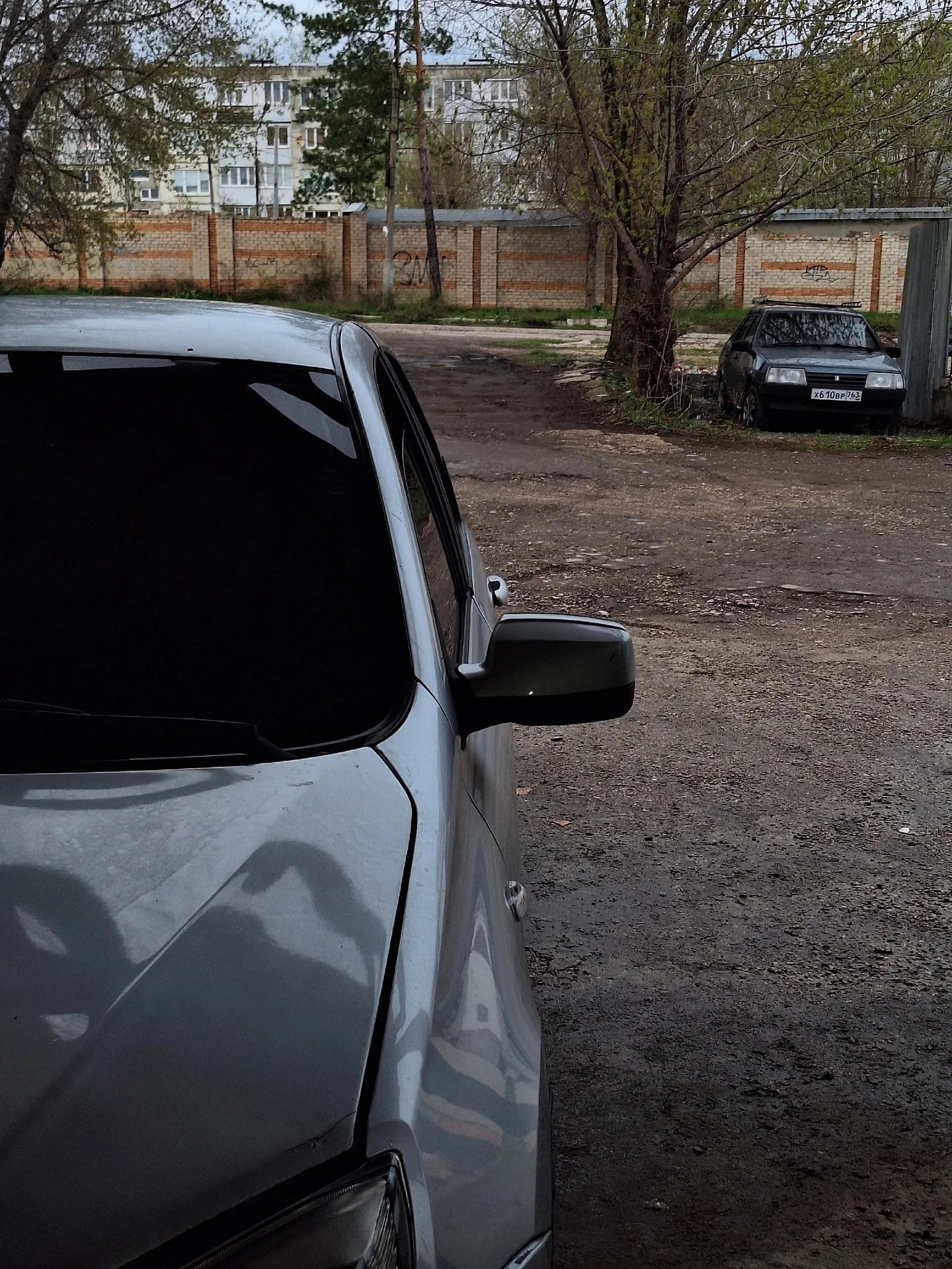 granta 1.6 2013г - миниатюра 3