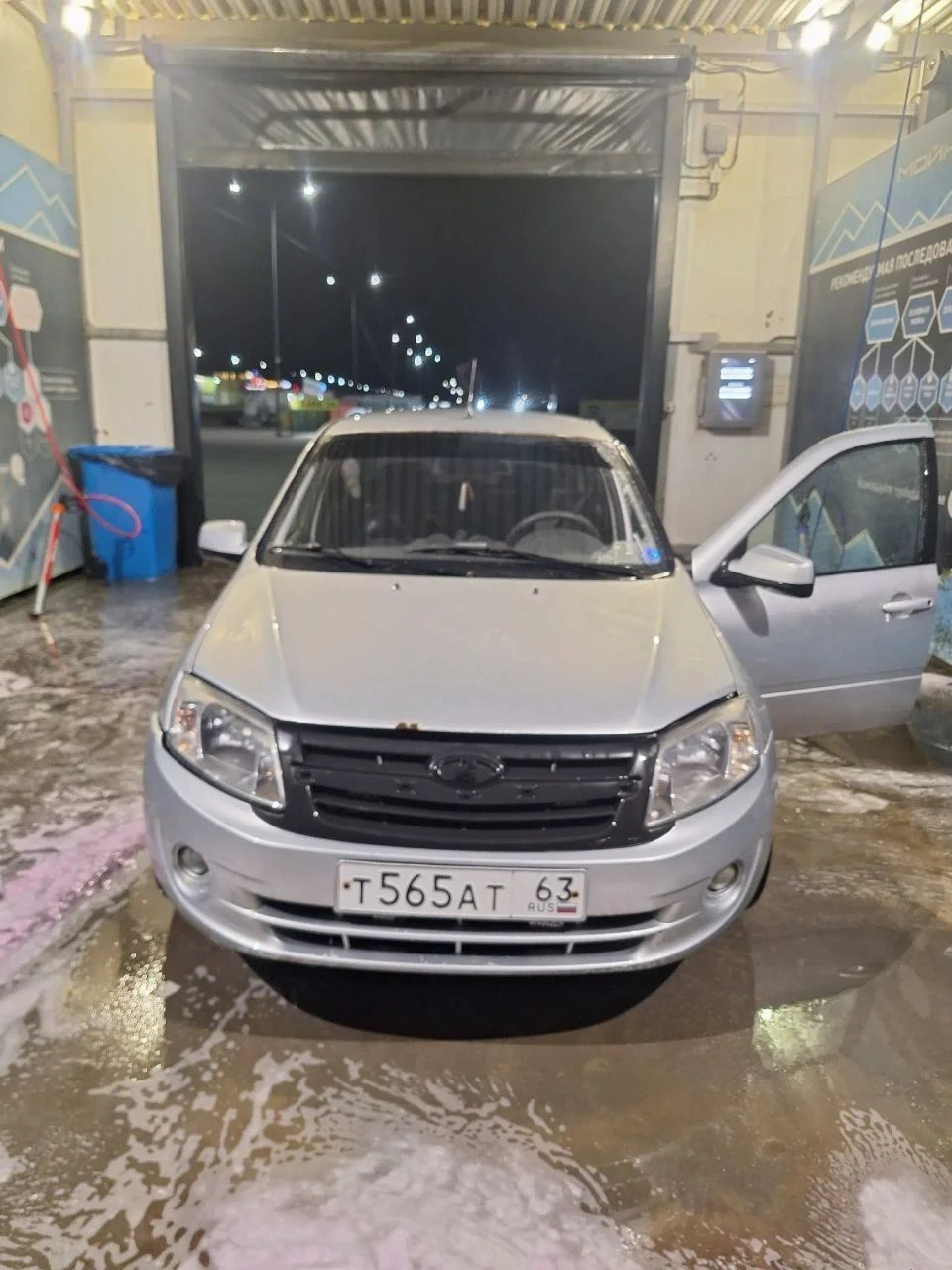 granta 1.6 2013г - миниатюра 4