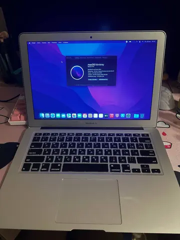 Apple Macbook Air 13 (2017) 128 гб