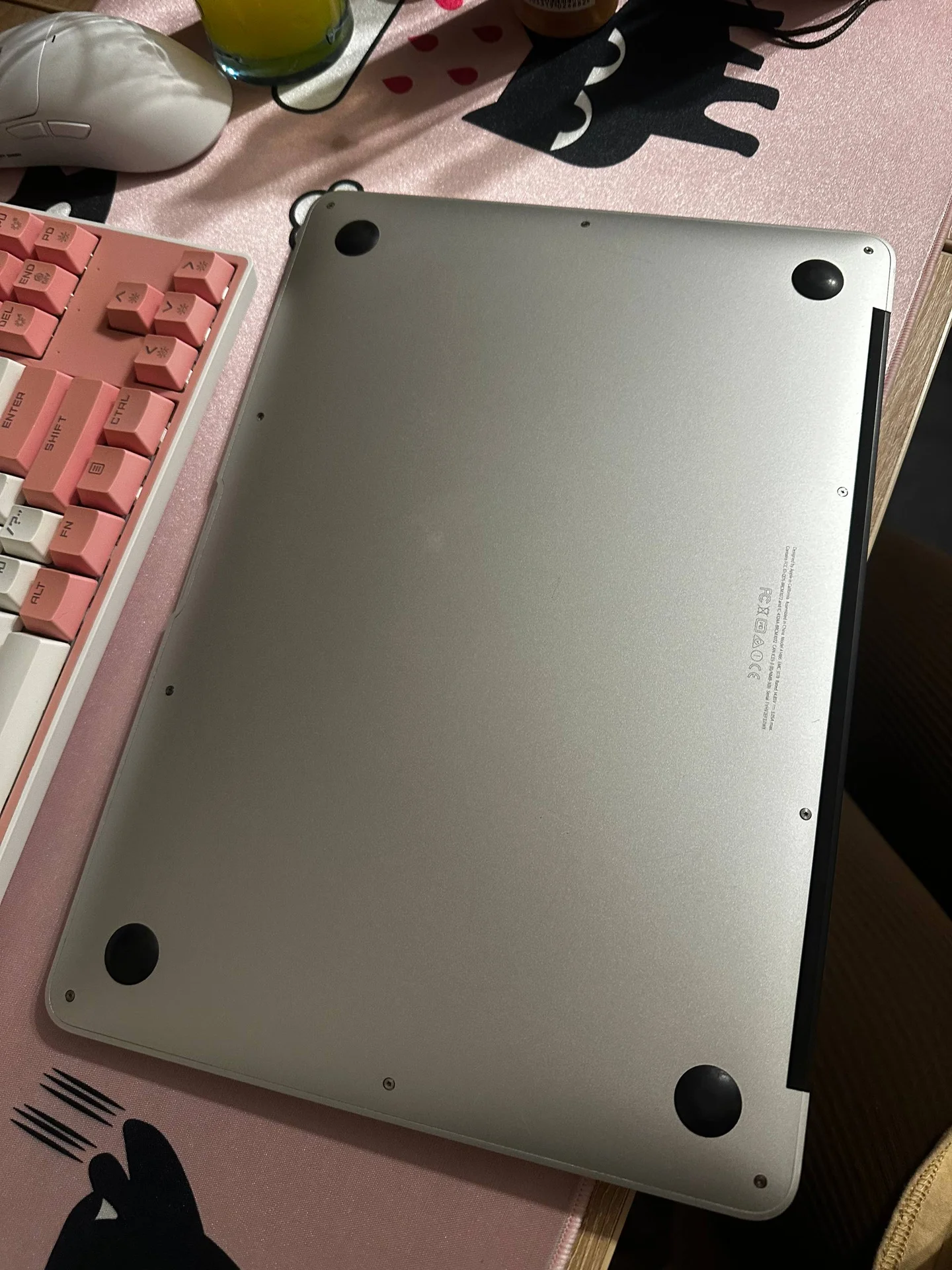 Apple Macbook Air 13 (2017) 128 гб - миниатюра 6