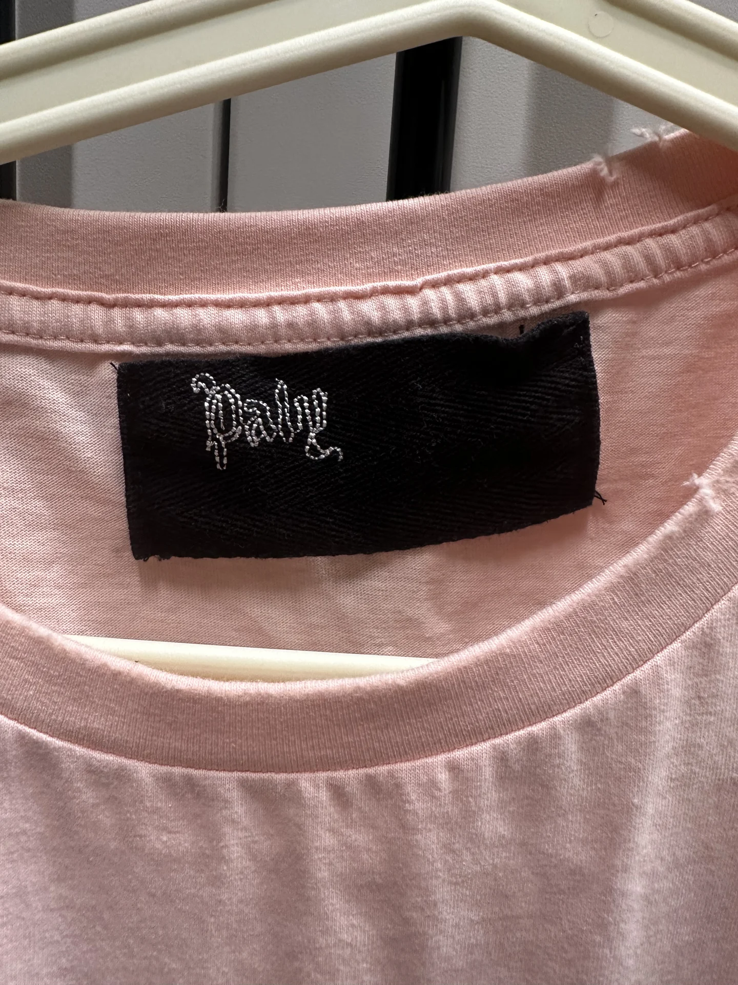 Оригинальная футболка Paly Hollywood Melt Down Tee - миниатюра 3
