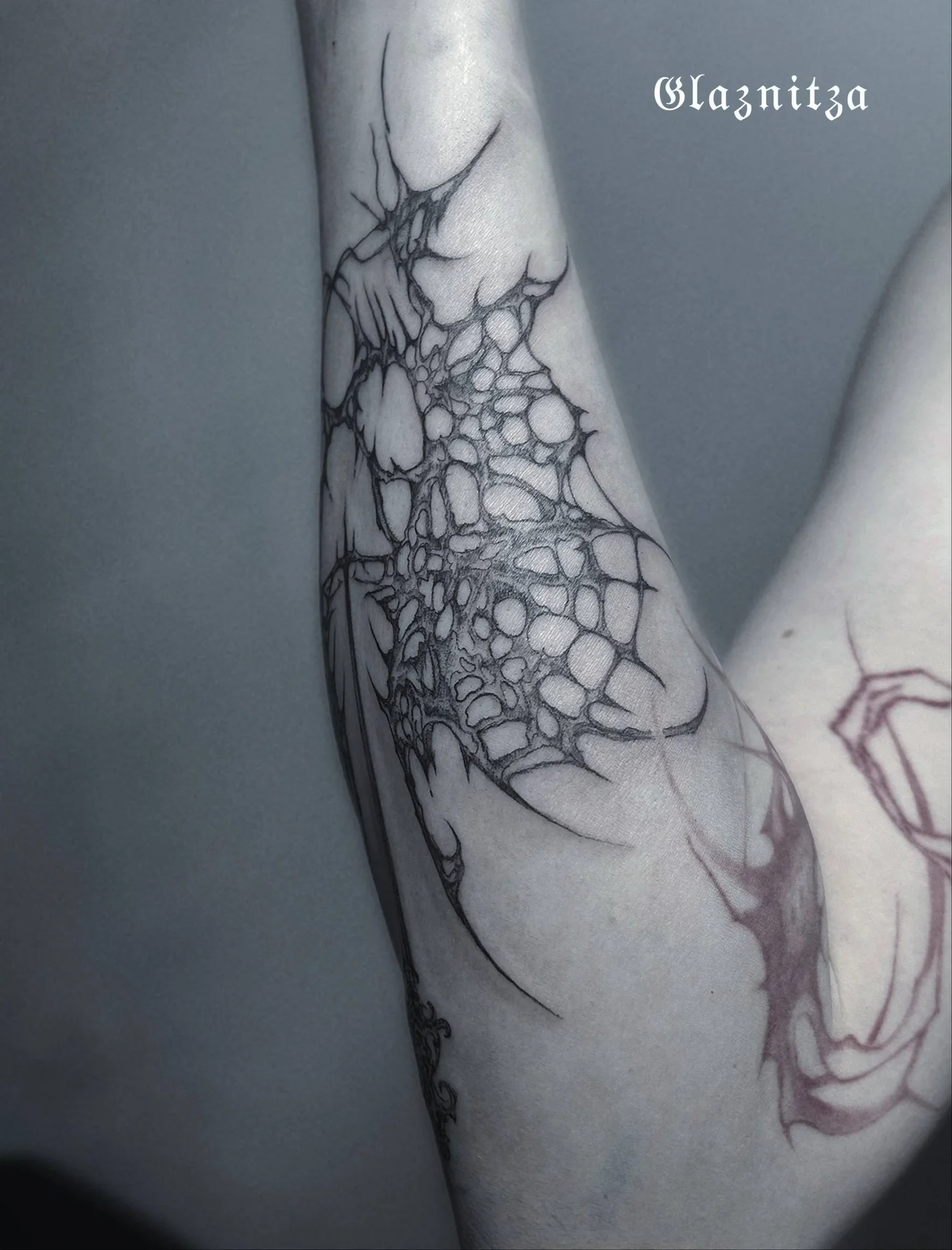 Татуировки | Ищу модель | Tattoo Ghotic - изображение 1