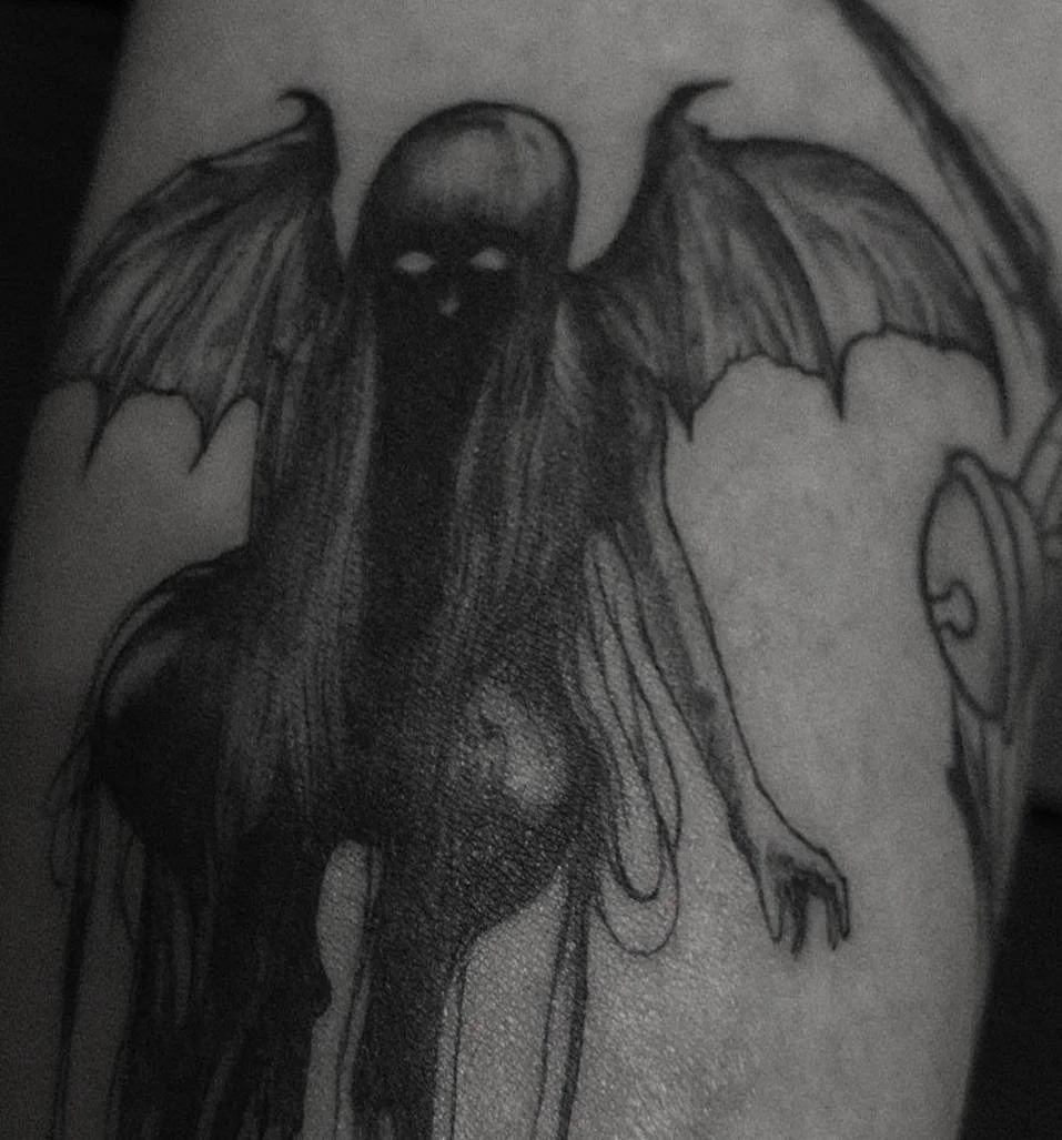 Татуировки | Ищу модель | Tattoo Ghotic - миниатюра 4