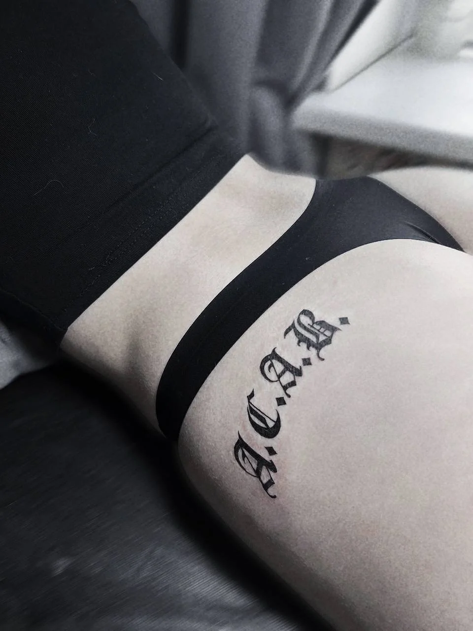 Татуировки | Ищу модель | Tattoo Ghotic - миниатюра 6